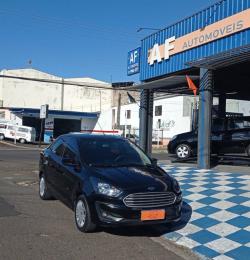 FORD Ka + Sedan 1.5 12V 4P TI-VCT SE PLUS FLEX AUTOMTICO