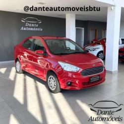 FORD Ka + Sedan 1.5 16V 4P FLEX SE PLUS