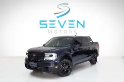 FORD Maverick Pick-up 2.0 CABINE DUPLA ECOBOOST LARIAT FX4 AUTOMTICO