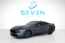 FORD Mustang 5.0 V8 32V BLACK SHADOW AUTOMTICO