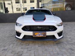 FORD Mustang 5.8 V8 MATCH 1 AUTOMTICO