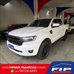 FORD Ranger 2.2 16V XLS DIESEL 4X4 CABINE DUPLA AUTOMTICO