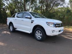 FORD Ranger 2.5 16V FLEX XLT CABINE DUPLA