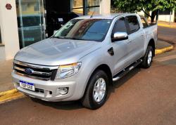 FORD Ranger 2.5 16V FLEX XLT CABINE DUPLA