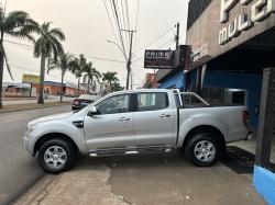 FORD Ranger 2.5 16V FLEX XLT CABINE DUPLA