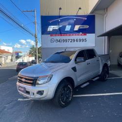 FORD Ranger 2.5 16V FLEX XLS CABINE DUPLA