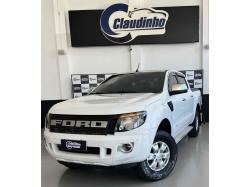 FORD Ranger 2.5 16V FLEX XLS CABINE DUPLA