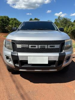 FORD Ranger 2.5 16V FLEX XLS CABINE DUPLA