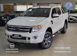 FORD Ranger 2.5 16V FLEX XLT CABINE DUPLA