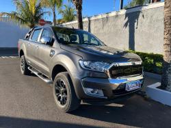 FORD Ranger 2.5 16V FLEX XLT CABINE DUPLA