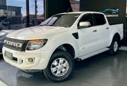 FORD Ranger 2.5 16V FLEX XLS CABINE DUPLA