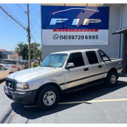 FORD Ranger 3.0 16V XLS 4X4 DIESEL CABINE DUPLA