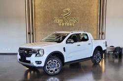 FORD Ranger 3.0 16V 4X4 LIMITED TURBO DIESEL CABINE DUPLA