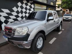 FORD Ranger 3.0 16V 4X4 LIMITED TURBO DIESEL CABINE DUPLA