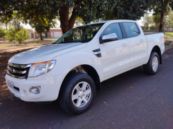 FORD Ranger 3.2 20V XLT 4X4 CABINE DUPLA TURBO DIESEL AUTOMTICO