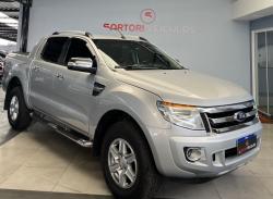 FORD Ranger 3.2 20V CABINE DUPLA 4X4 LIMITED TURBO DIESEL AUTOMTICO