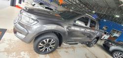 FORD Ranger 3.2 20V CABINE DUPLA 4X4 LIMITED TURBO DIESEL AUTOMTICO