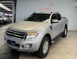 FORD Ranger 3.2 20V CABINE DUPLA 4X4 LIMITED PLUS TURBO DIESEL AUTOMTICO