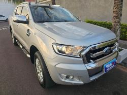 FORD Ranger 3.2 20V CABINE DUPLA 4X4 LIMITED TURBO DIESEL AUTOMTICO