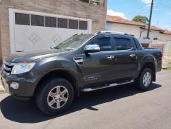 FORD Ranger 3.2 20V XLT 4X4 CABINE DUPLA TURBO DIESEL