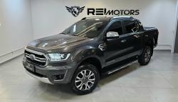 FORD Ranger 3.2 20V CABINE DUPLA 4X4 LIMITED TURBO DIESEL AUTOMTICO