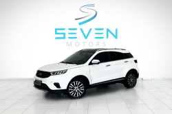 FORD Territory 1.5 16V 4P ECOBOOST TURBO GTDI TITANIUM AUTOMTICO