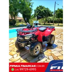 FUN MOTORS Farmer 200 