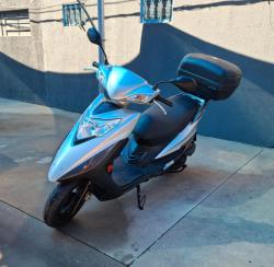 HAOJUE Lindy 125 