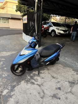 HAOJUE Lindy 125 