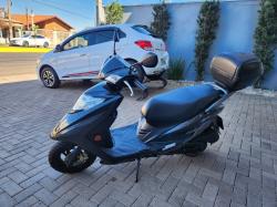HAOJUE Lindy 125 