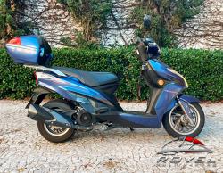 HAOJUE VR 150 