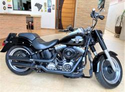 HARLEY DAVIDSON Softail Fat Boy 1600 SPECIAL