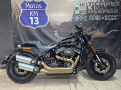 HARLEY DAVIDSON Softail Fat Bob 1900