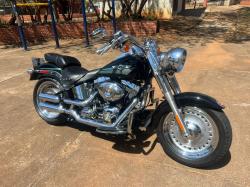 HARLEY DAVIDSON Softail Fat Boy 1600 SPECIAL