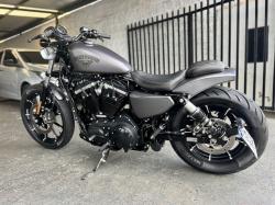 HARLEY DAVIDSON Sportster XL 883 IRON