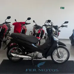 HONDA Biz 125 ES