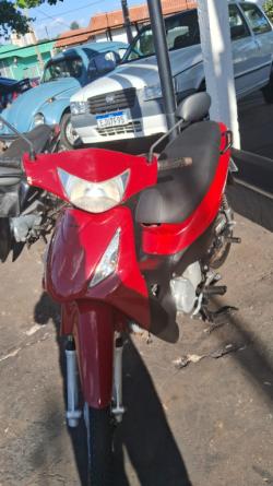 HONDA Biz 125 ES