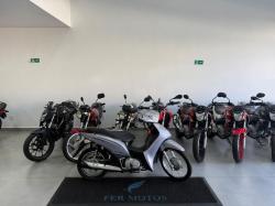 HONDA Biz 125 ES