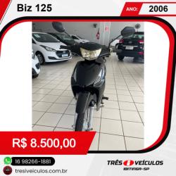 HONDA Biz 125 ES