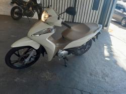 HONDA Biz 125 EX