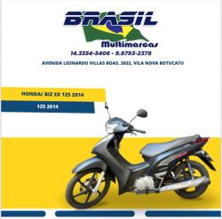 HONDA Biz 125 EX