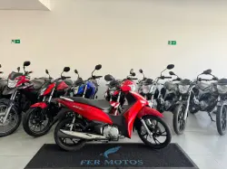 HONDA Biz 125 FLEX