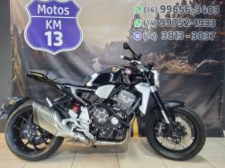 HONDA CB 1000 R ABS