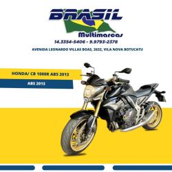 HONDA CB 1000 R ABS