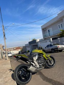 HONDA CB 1000 R ABS