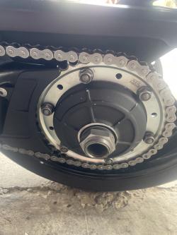 HONDA CB 1000 R ABS