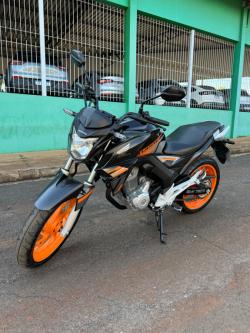 HONDA CB 250 F Twister FLEXONE