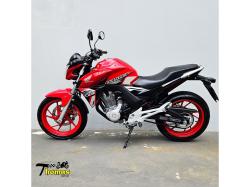 HONDA CB 250 F Twister 