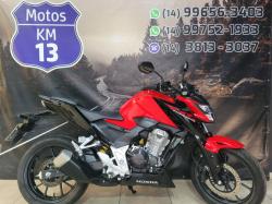 HONDA CB 300 F Twister FLEX ABS