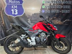 HONDA CB 300 F Twister FLEX ABS